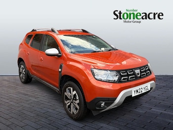 Dacia - Duster