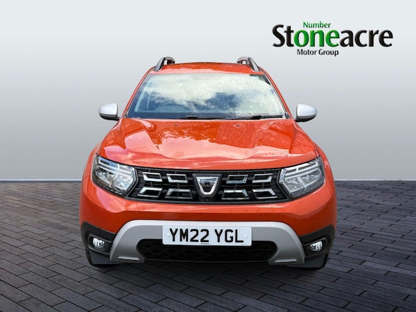 Used Dacia Duster 2022 for sale - 76295347: Photo 2