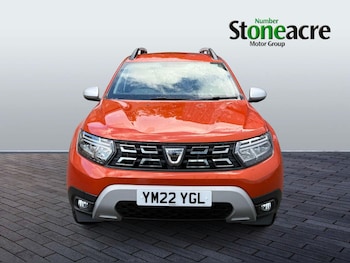 Used Dacia Duster 2022 for sale - 76295347: Photo 2