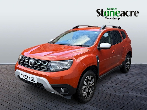 Used Dacia Duster 2022 for sale - 76295347: Photo 3