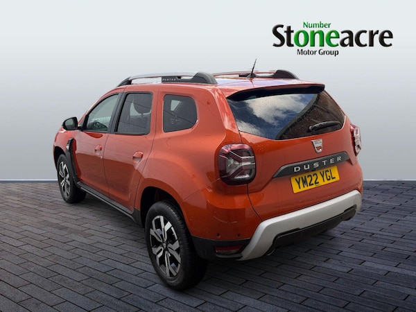 Used Dacia Duster 2022 for sale - 76295347: Photo 4