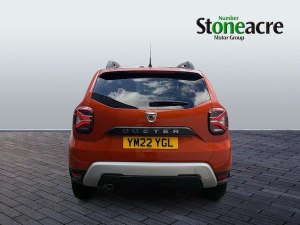 Used Dacia Duster 2022 for sale - 76295347: Photo 6