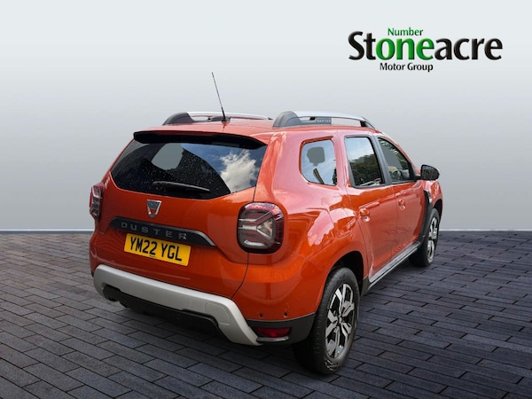 Used Dacia Duster 2022 for sale - 76295347: Photo 8
