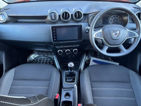 Used Dacia Duster 2022 for sale - 76295347: Photo 9