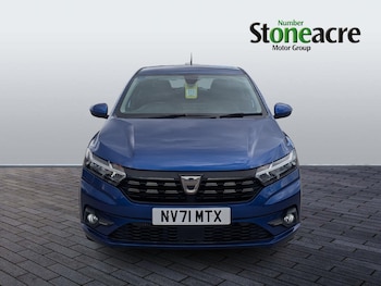 Used Dacia Sandero 2021 for sale - 75941636: Photo