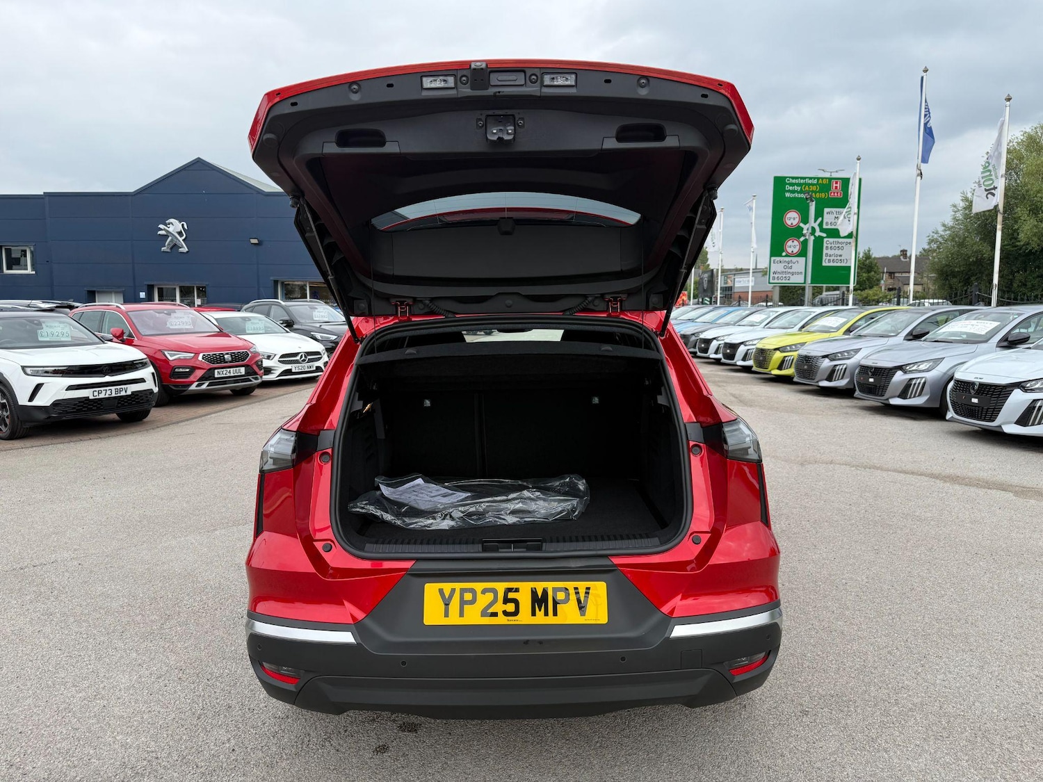 Used Renault Other 2025 for sale - 76026424: Photo 38