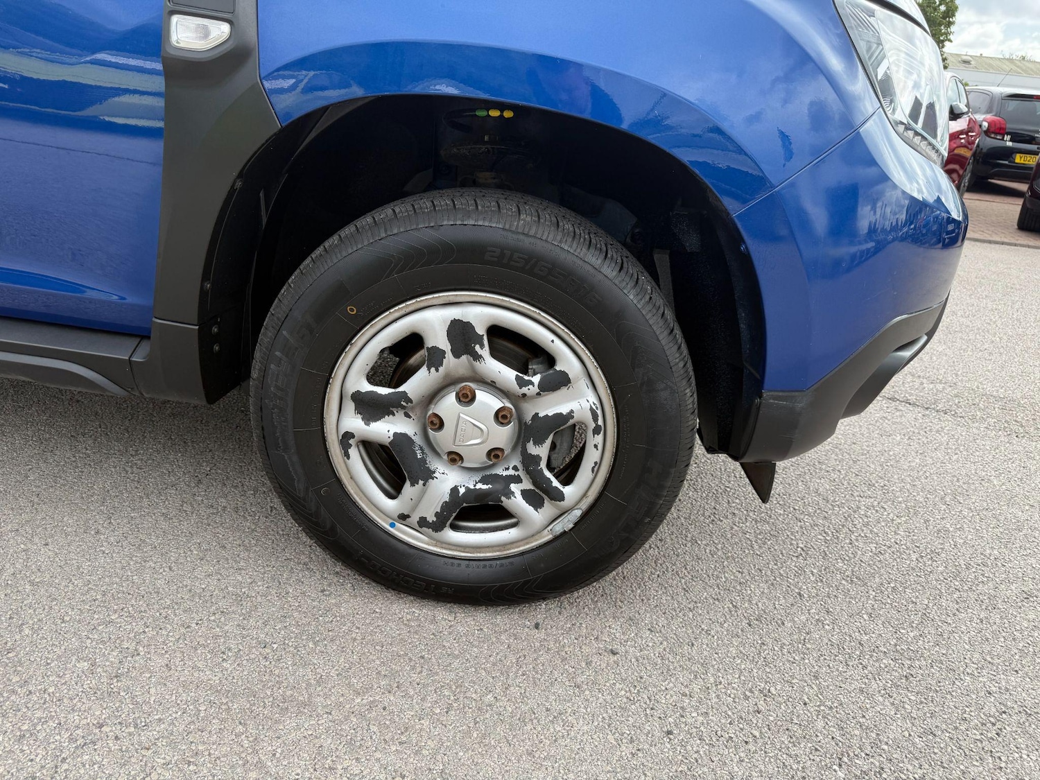Vehicle 15