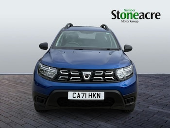 Used Dacia Duster 2021 for sale - 75696466: Photo