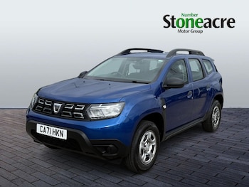 Used Dacia Duster 2021 for sale - 75696466: Photo