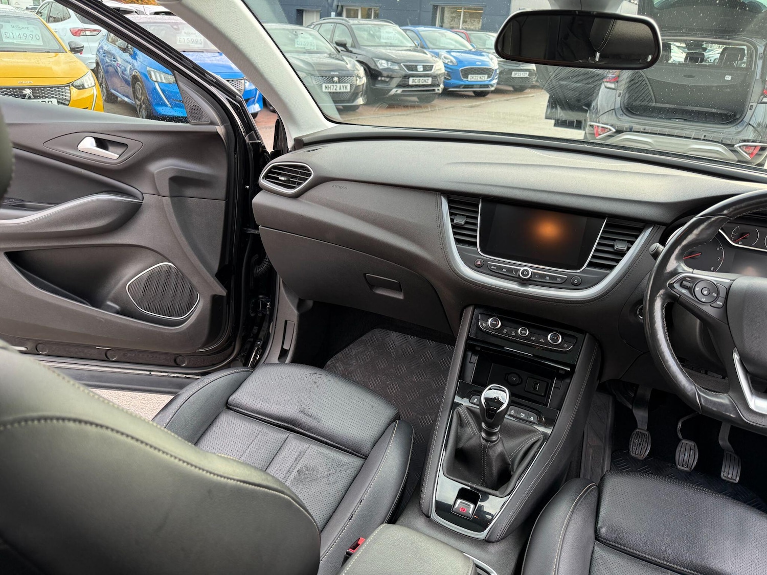Used Vauxhall Grandland X 2020 for sale - 76849748: Photo 10