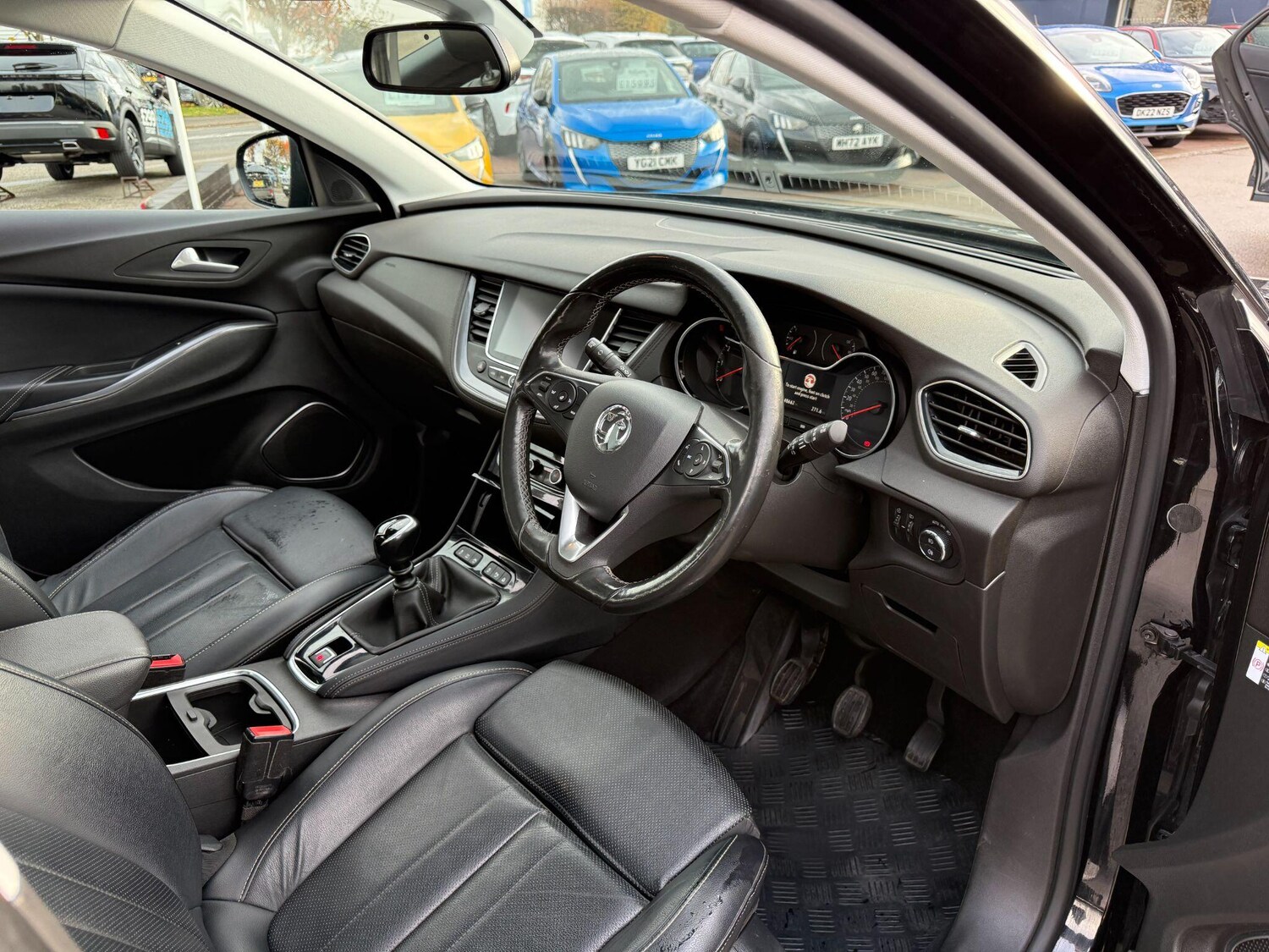 Used Vauxhall Grandland X 2020 for sale - 76849748: Photo 11