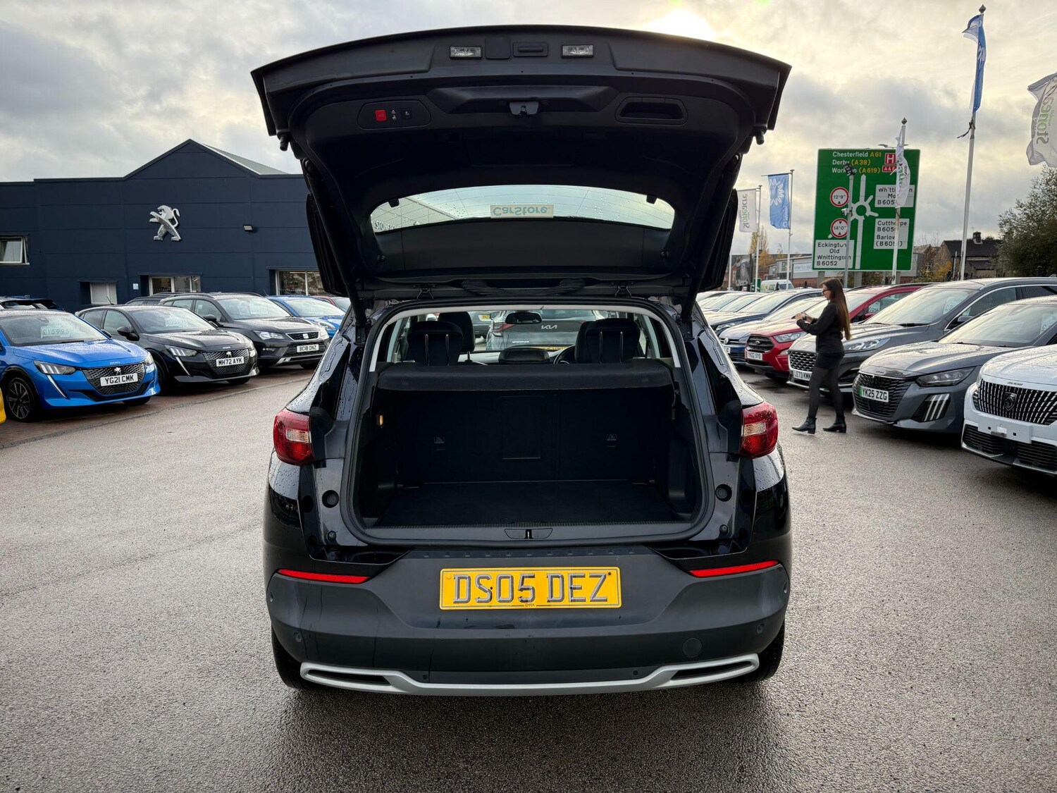 Used Vauxhall Grandland X 2020 for sale - 76849748: Photo 39