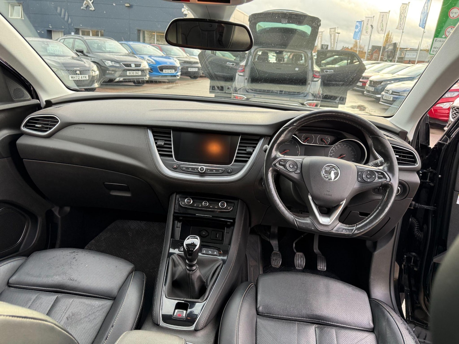 Used Vauxhall Grandland X 2020 for sale - 76849748: Photo 9