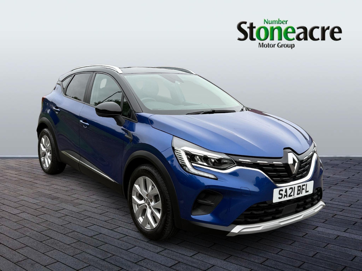 Used Renault Captur 2021 for sale - 76189872: Photo 1
