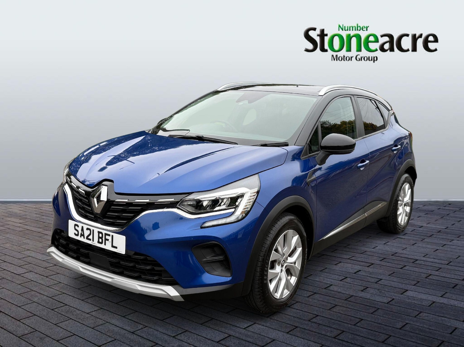 Used Renault Captur 2021 for sale - 76189872: Photo 3