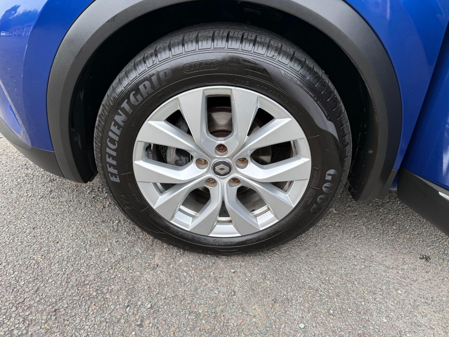 Used Renault Captur 2021 for sale - 76189872: Photo 31