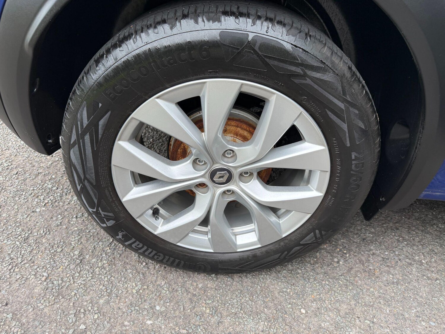 Used Renault Captur 2021 for sale - 76189872: Photo 33