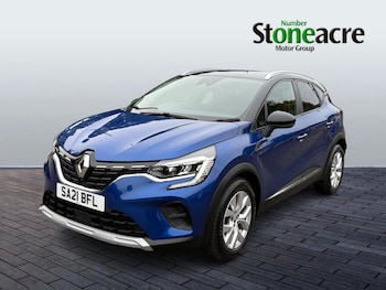 Used Renault Captur 2021 for sale - 76189872: Photo 3