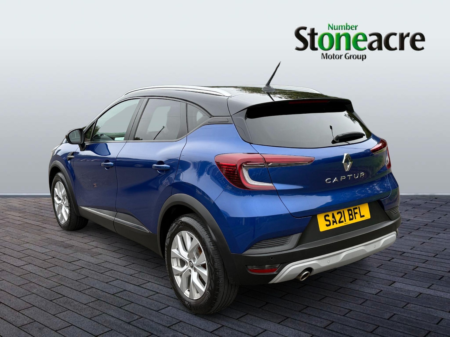 Used Renault Captur 2021 for sale - 76189872: Photo 4