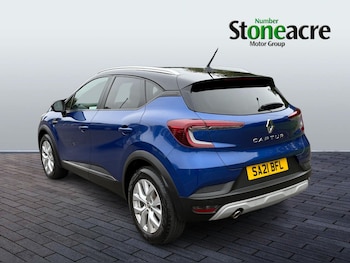 Used Renault Captur 2021 for sale - 76189872: Photo 4