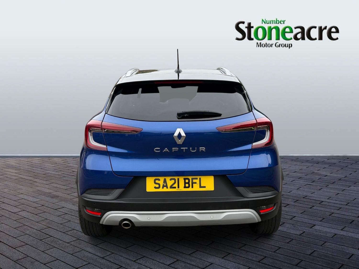 Used Renault Captur 2021 for sale - 76189872: Photo 6