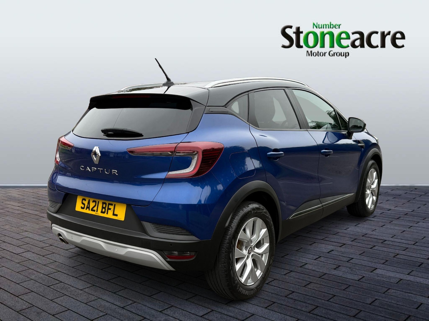 Used Renault Captur 2021 for sale - 76189872: Photo 8