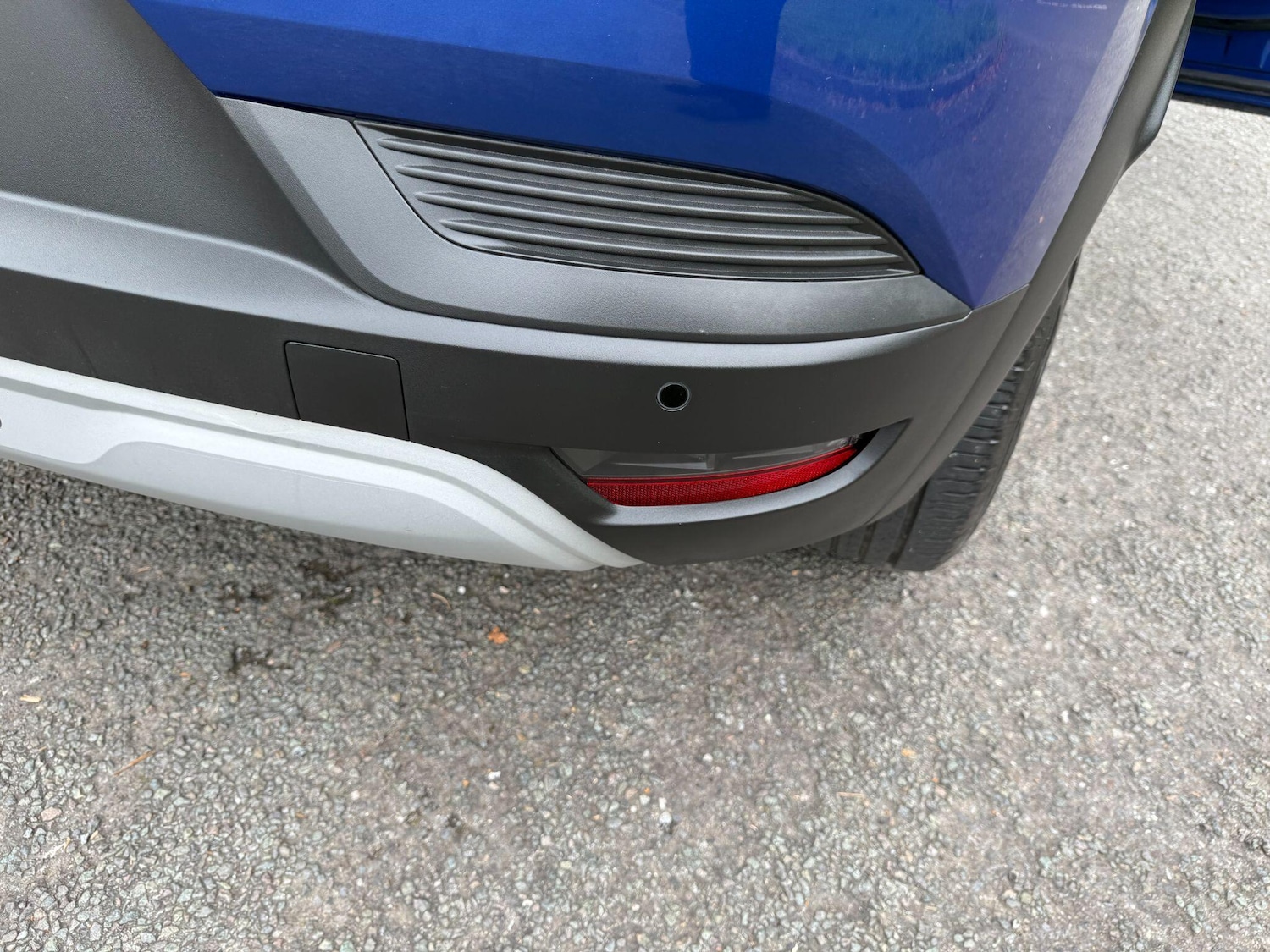 Used Renault Captur 2021 for sale - 76189872: Photo 9