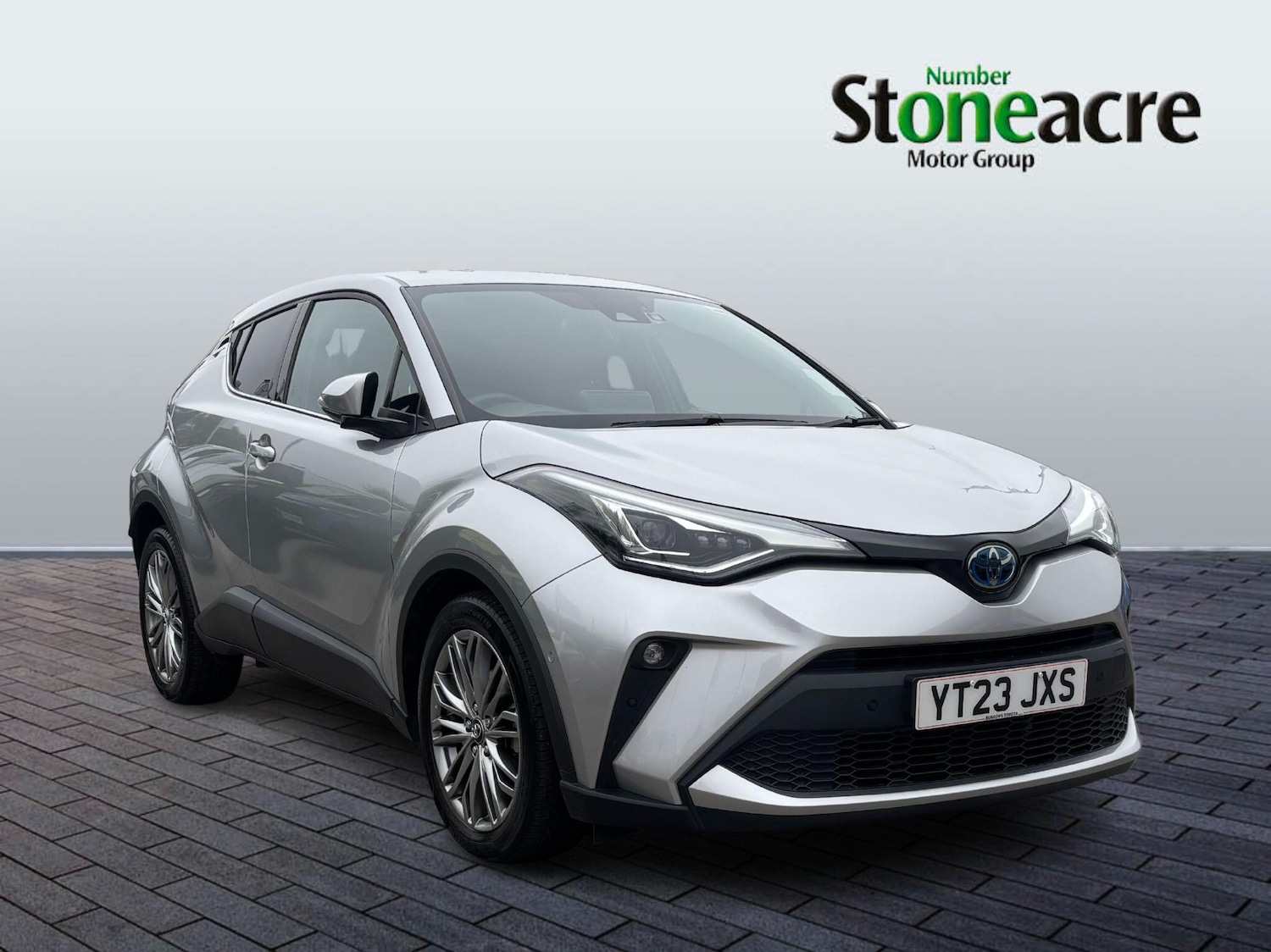 Used Toyota C-HR 2023 for sale - 76349758: Photo 1