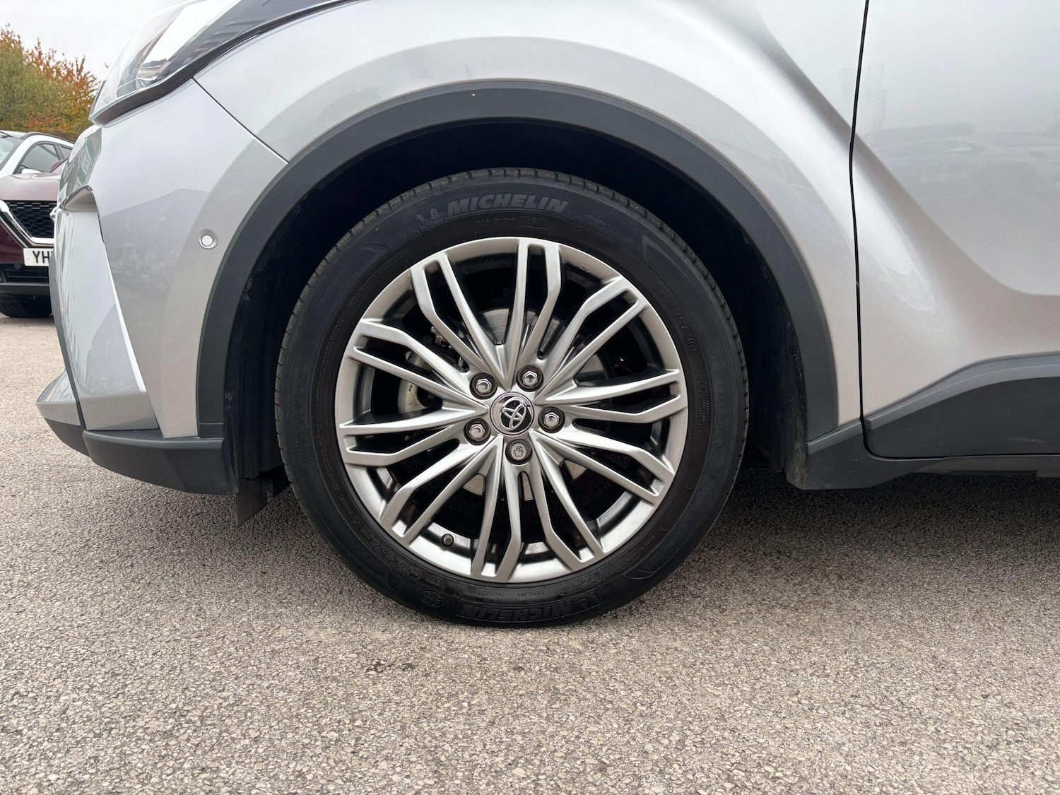 Used Toyota C-HR 2023 for sale - 76349758: Photo 13
