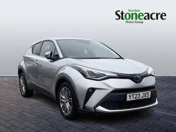 Used Toyota C-HR 2023 for sale - 76349758: Photo