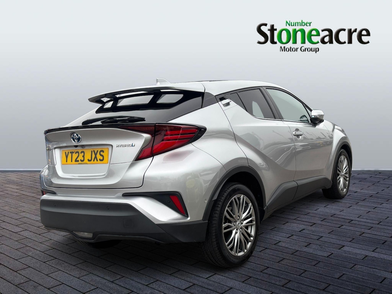 Used Toyota C-HR 2023 for sale - 76349758: Photo 3