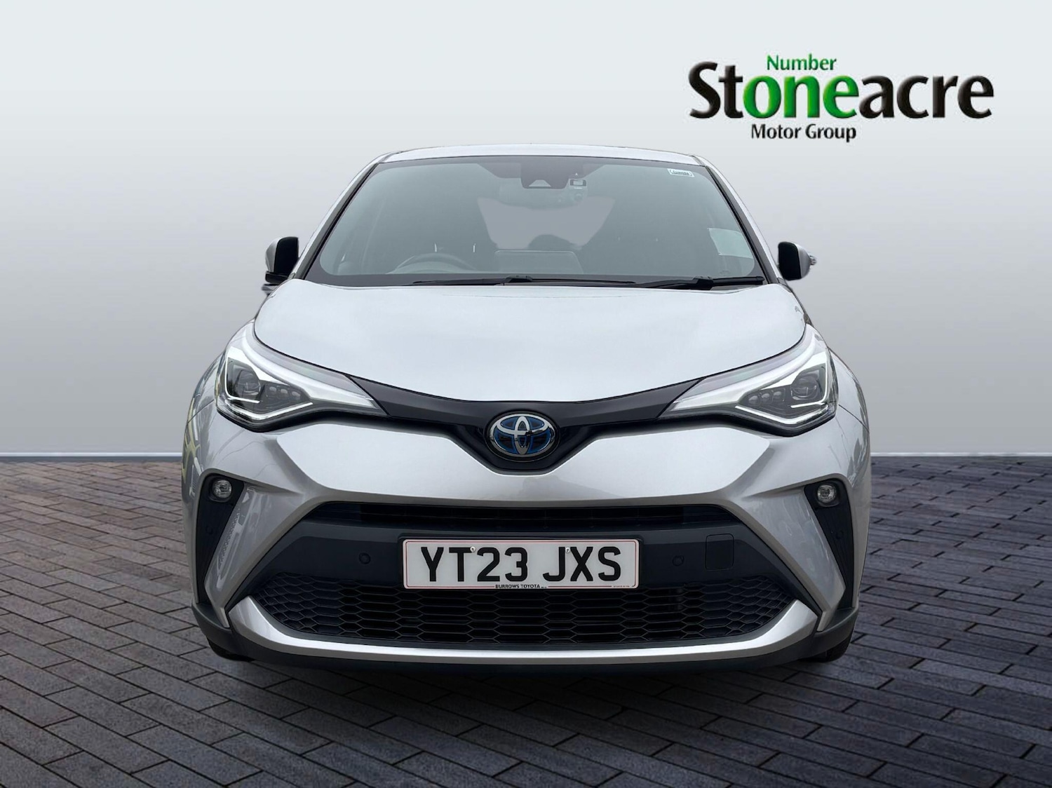 Used Toyota C-HR 2023 for sale - 76349758: Photo 8
