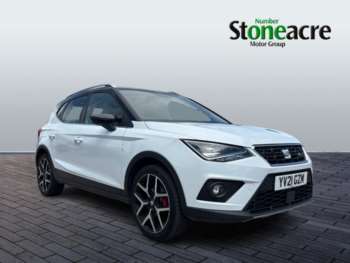 Used SEAT Arona 2021 for sale - 75198765: Photo