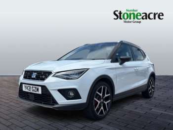 Used SEAT Arona 2021 for sale - 75198765: Photo
