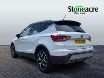 Used SEAT Arona 2021 for sale - 75198765: Photo