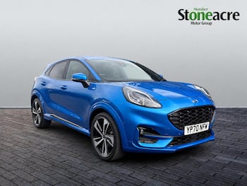 Used Ford Puma 2020 for sale - 79860705: Photo