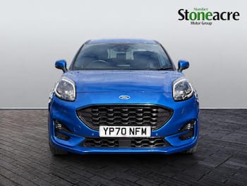 Used Ford Puma 2020 for sale - 79860705: Photo