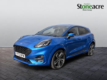 Used Ford Puma 2020 for sale - 79860705: Photo