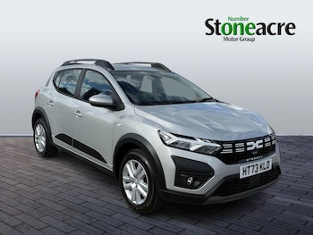 Used Dacia Sandero Stepway 2023 for sale - 75964324: Photo