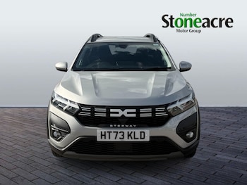 Used Dacia Sandero Stepway 2023 for sale - 75964324: Photo