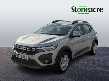 Used Dacia Sandero Stepway 2023 for sale - 75964324: Photo