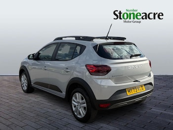 Used Dacia Sandero Stepway 2023 for sale - 75964324: Photo
