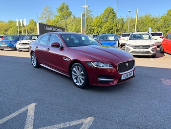 Used Jaguar XF 2018 for sale - 78622390: Photo