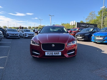 Used Jaguar XF 2018 for sale - 78622390: Photo