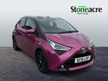 Used Toyota AYGO 2018 for sale - 75928246: Photo