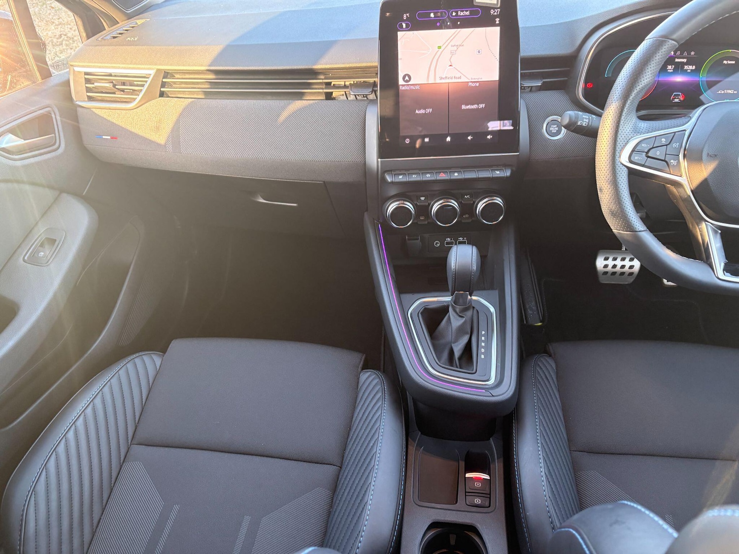 Used Renault Clio 2024 for sale - 77400502: Photo 10