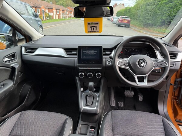 Used Renault Captur 2022 for sale - 76123123: Photo 10
