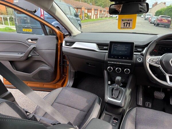 Used Renault Captur 2022 for sale - 76123123: Photo 11