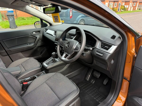 Used Renault Captur 2022 for sale - 76123123: Photo 15
