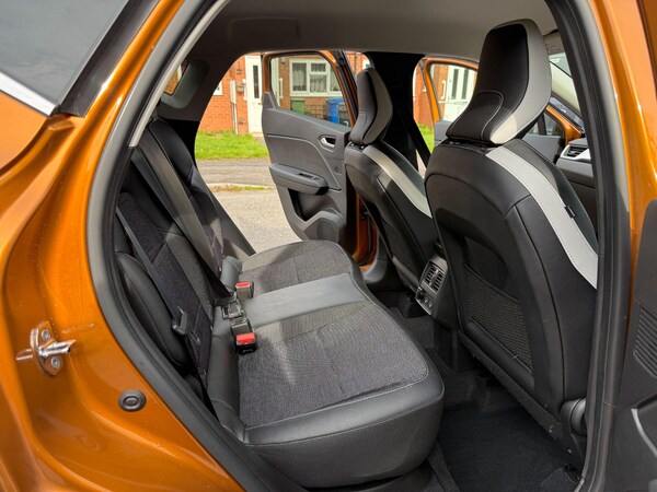 Used Renault Captur 2022 for sale - 76123123: Photo 17